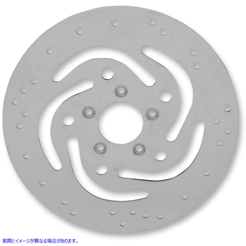 取寄せ OEMスタイルのブレーキローター ドラッグスペシャリティーズ Rotor - 11-1/2 - Front 1710-3211 17103211