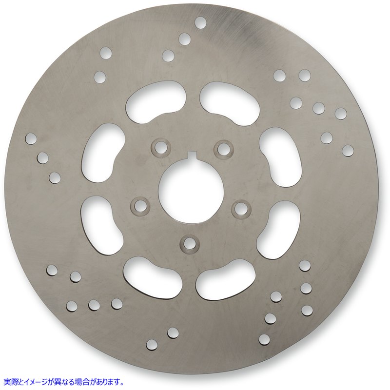 取寄せ OEMスタイルのブレーキローター ドラッグスペシャリティーズ Rotor - 11-1/2 - Front 1710-3214 17103214