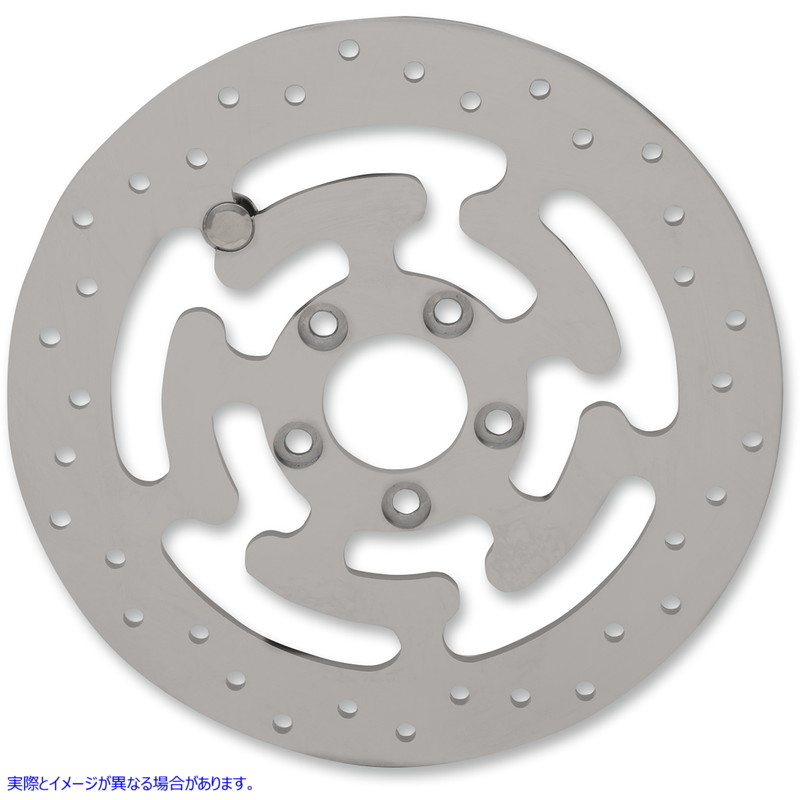 取寄せ OEMスタイルのブレーキローター ドラッグスペシャリティーズ Rotor - 11-4/5 - Rear 1710-3216 17103216
