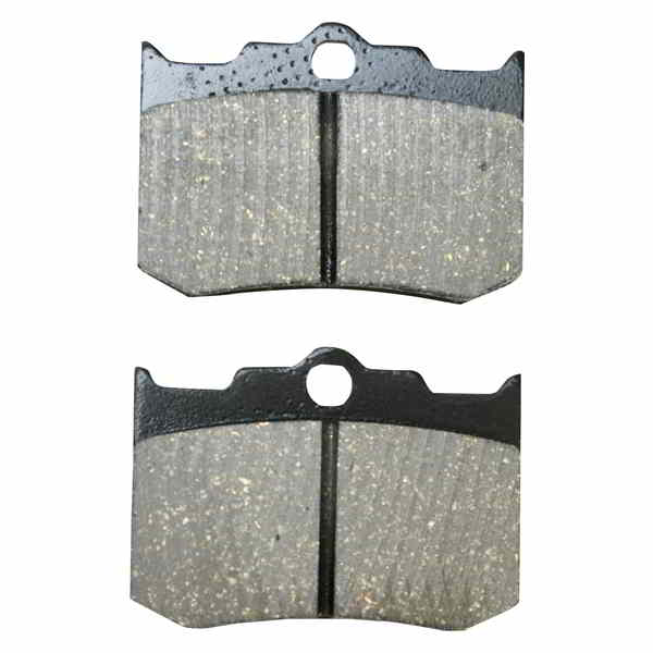 取寄せ オーガニックブレーキパッド ドラッグスペシャリティーズ Organic Brake Pads - PM Caliper 1720-0209 17200209
