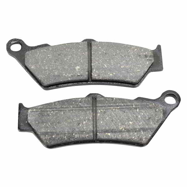 取寄せ オーガニックブレーキパッド ドラッグスペシャリティーズ Organic Brake Pads 1720-0646 17200646