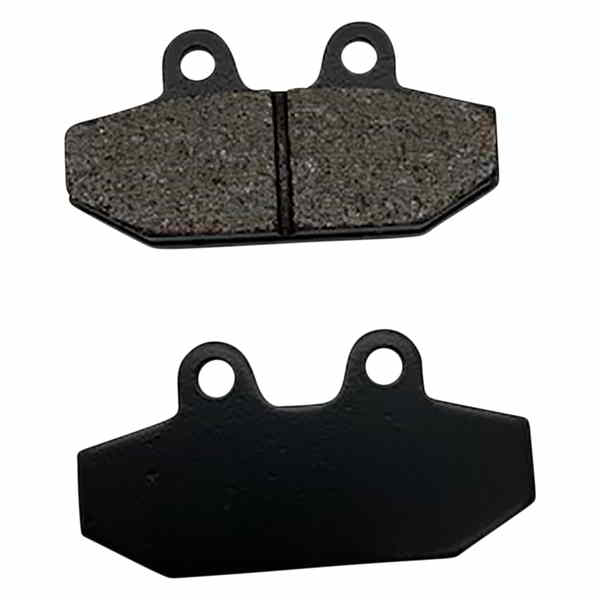 取寄せ オーガニックブレーキパッド ドラッグスペシャリティーズ Organic Brake Pads 1720-0647 17200647