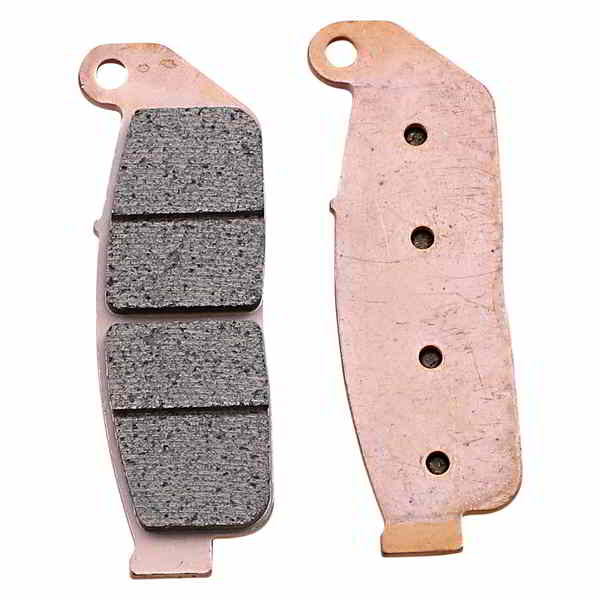 取寄せ 焼結ブレーキパッド ドラッグスペシャリティーズ Sintered Brake Pads 1721-3025 17213025