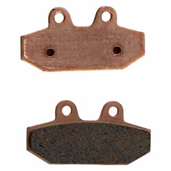 取寄せ 焼結ブレーキパッド ドラッグスペシャリティーズ Sintered Brake Pads 1721-3026 17213026
