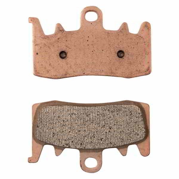 取寄せ 焼結ブレーキパッド ドラッグスペシャリティーズ Sintered Brake Pads 17213373