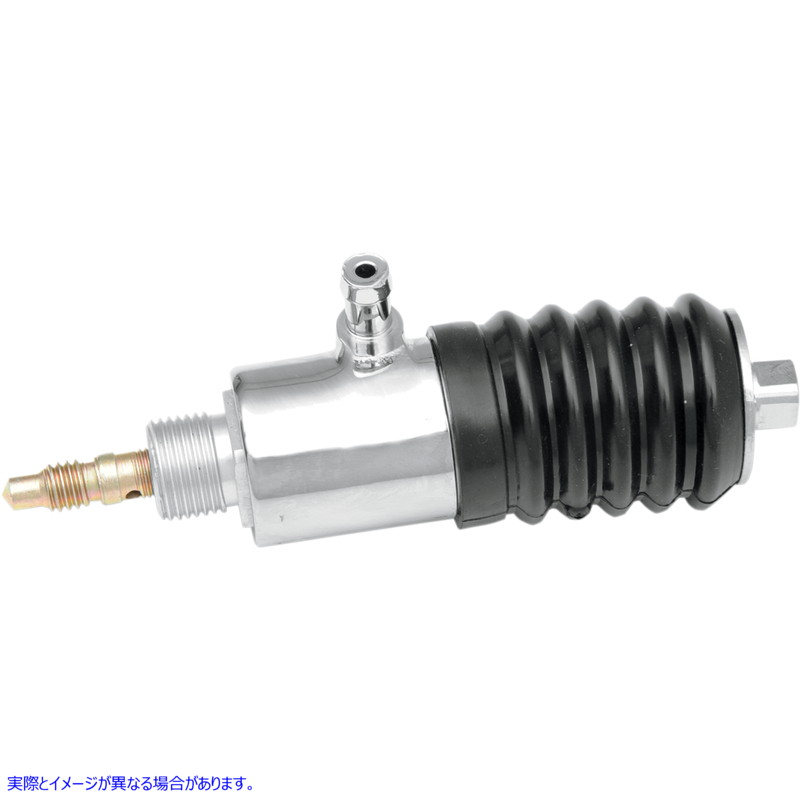 取寄せ リアブレーキマスターシリンダー ドラッグスペシャリティーズ Master Cylinder - Rear - Chrome 1731-0205 17310205