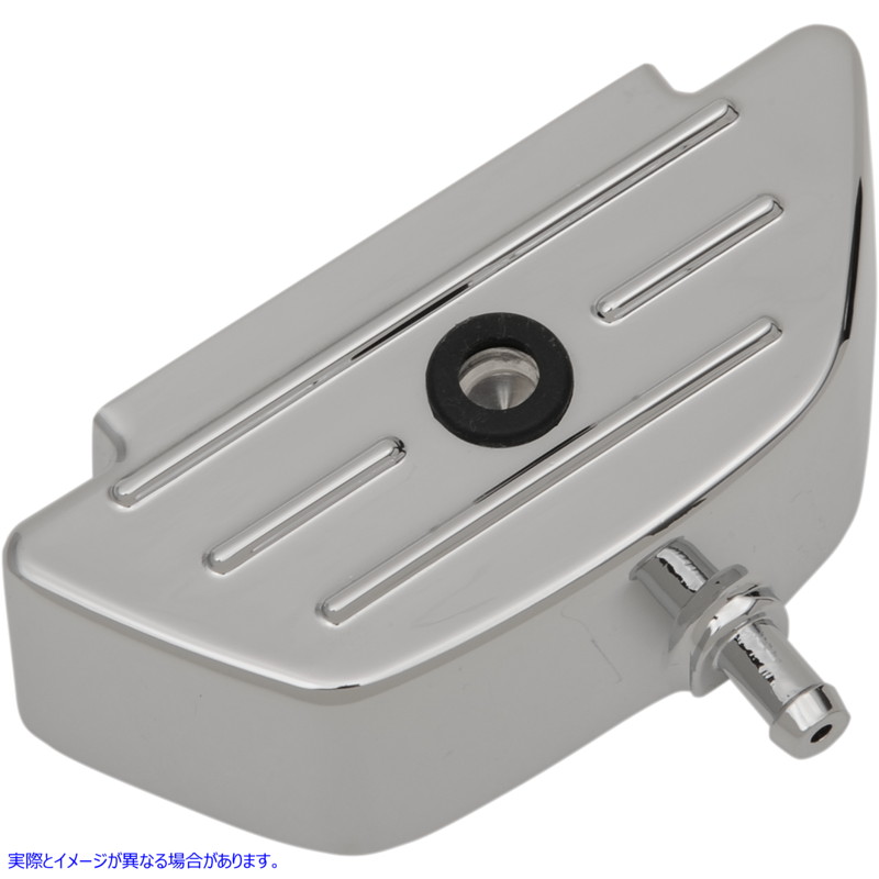 取寄せ リアマスターシリンダーと部品 ドラッグスペシャリティーズ Rear Master Cylinder Reservoir - FLT/FXR 1731-0565 17310565