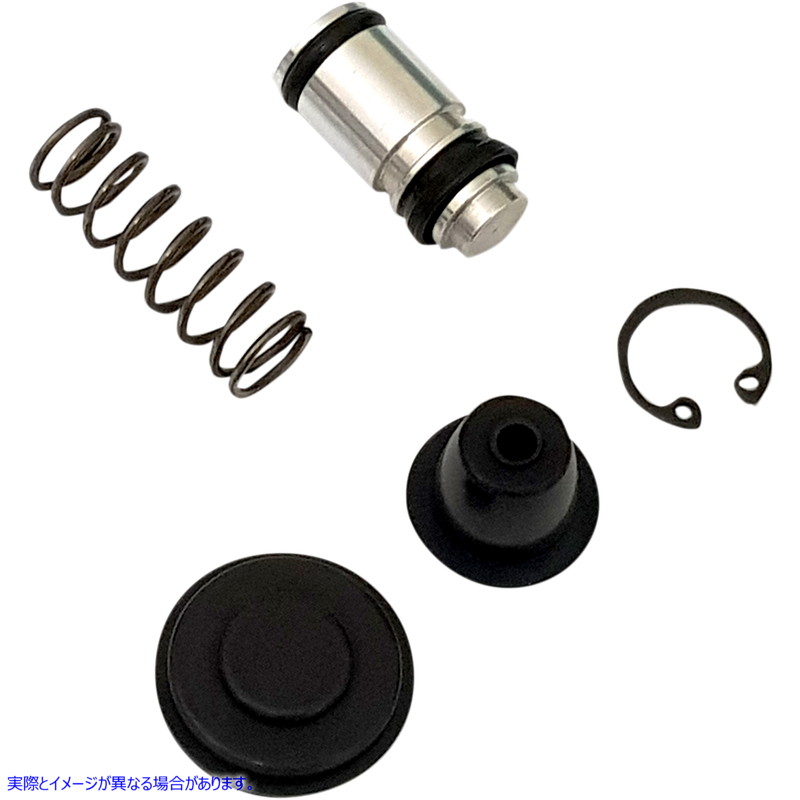 取寄せ ソロリアマスターシリンダーリビルドキット ドラッグスペシャリティーズ Rear Master Cylinder Repair Kit - 14mm 1731-0611 17310611