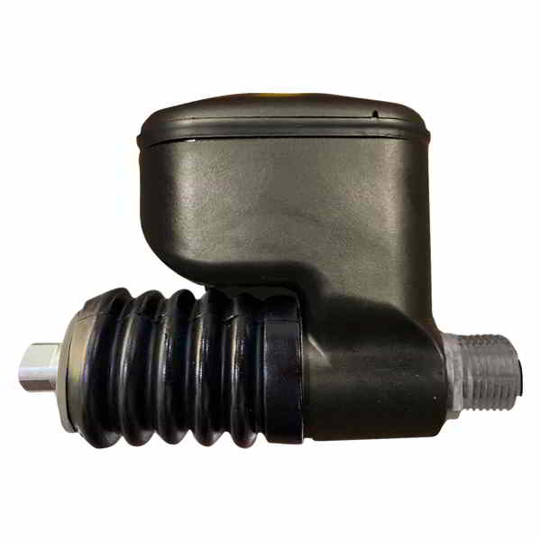取寄せ リアブレーキマスターシリンダー ドラッグスペシャリティーズ Master Cylinder - Rear - Black 1731-0745 17310745
