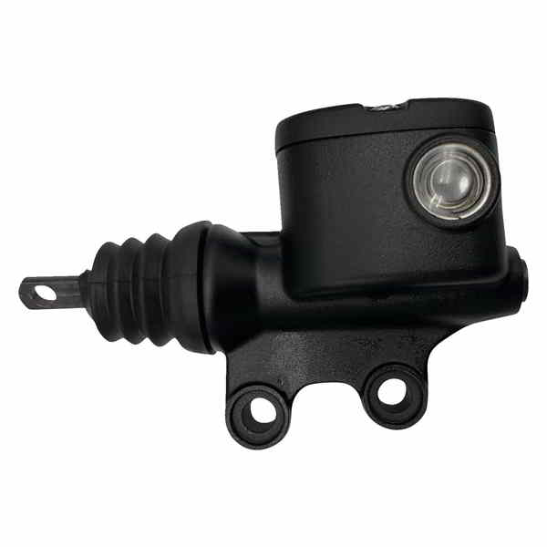 取寄せ リアブレーキマスターシリンダー ドラッグスペシャリティーズ Master Cylinder - Rear - Black 1731-0760 17310760
