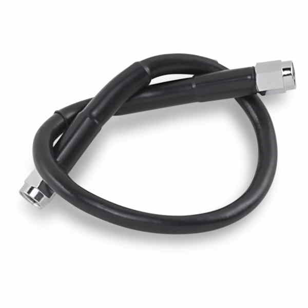 取寄せ ユニバーサルブレーキライン ドラッグスペシャリティーズ Universal Brake Line - Black - 14 1741-2703 17412703