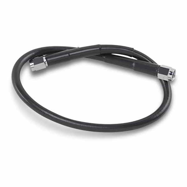 取寄せ ユニバーサルブレーキライン ドラッグスペシャリティーズ Universal Brake Line - Black - 19 1741-2708 17412708