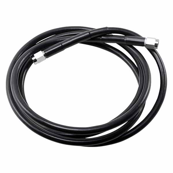 取寄せ ユニバーサルブレーキライン ドラッグスペシャリティーズ Universal Brake Line - Black - 76 1741-2745 17412745