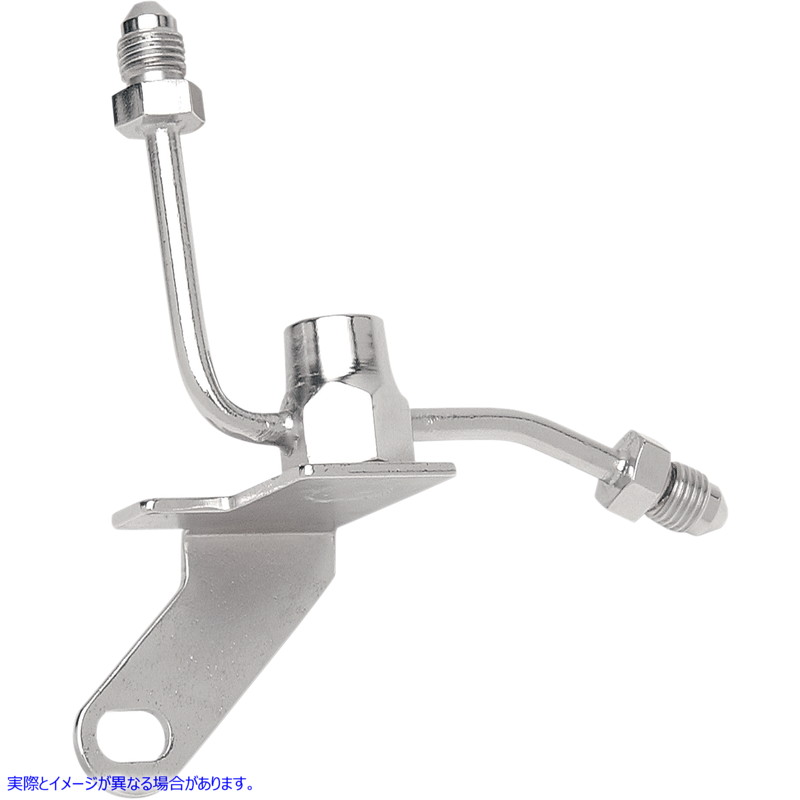 取寄せ クロムスチールリアブレーキティー ドラッグスペシャリティーズ Universal Rear Brake T 1742-0058 17420058