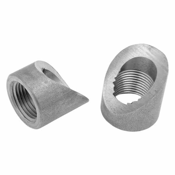 取寄せ o2溶接センサーバン ドラッグスペシャリティーズ Weld-in O2 Bungs - 12mm - 45° 1861-0695 18610695