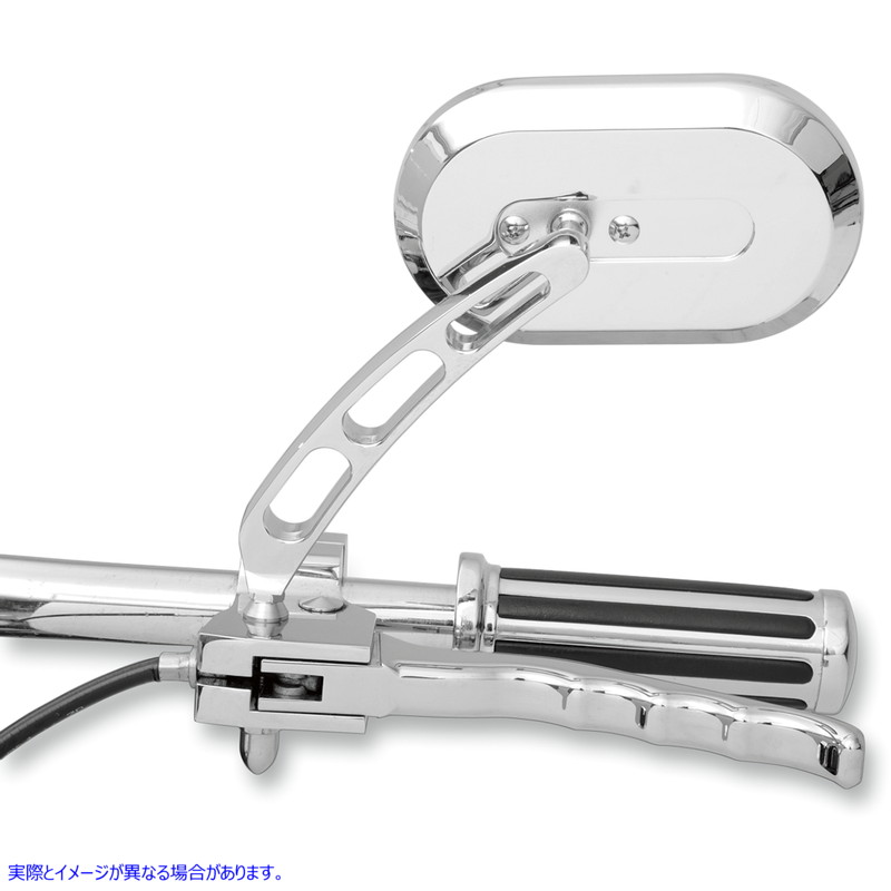 取寄せ 大きな楕円形の鏡 ドラッグスペシャリティーズ Left Oval Mirror 1901-6232 19016232