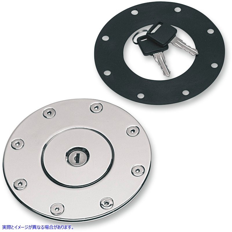 取寄せ エアロガスキャップ ドラッグスペシャリティーズ Aero Gas Cap - Vented Aero - 120 mm 1914-1525 19141525