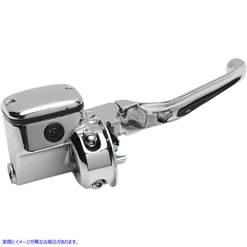取寄せ カットダウンフロントブレーキマスターシリンダー ドラッグスペシャリティーズ Master Cylinder - Cut Down - 11/16 1914-4011 19144011