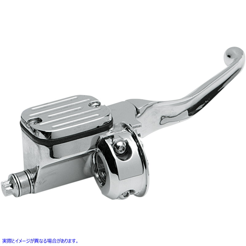 取寄せ カットダウンフロントブレーキマスターシリンダー ドラッグスペシャリティーズ Master Cylinder - Cut Down - 9/16 1914-4012 19144012
