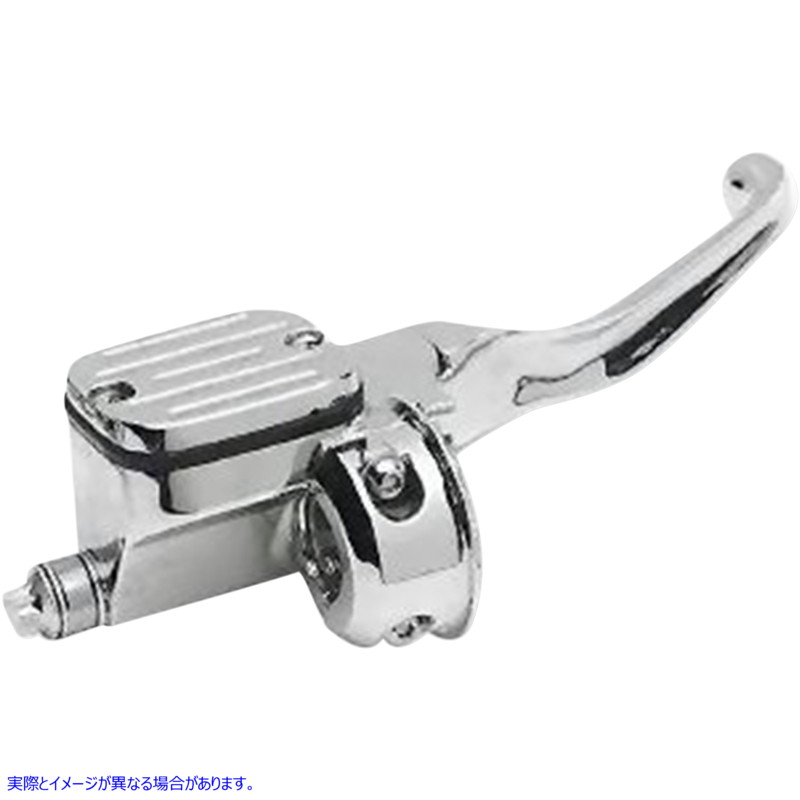 取寄せ カットダウンフロントブレーキマスターシリンダー ドラッグスペシャリティーズ Master Cylinder - Cut Down - 5/8 1914-4013 19144013