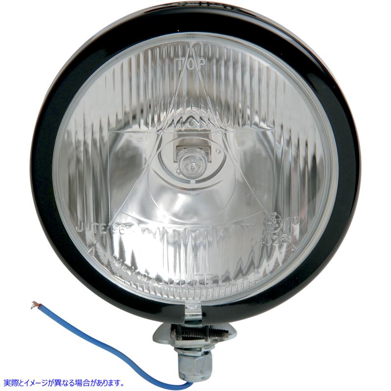 取寄せ 4-1/2スポットライト - スポットライト ドラッグスペシャリティーズ Spotlight - Stud Mount - 4-1/2 - Black 2001-0559 20010559