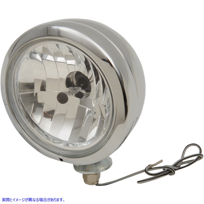 取寄せ 4-1/2スポットライト ドラッグスペシャリティーズ 4 1/2 Spotlight - Chrome 2001-1221 20011221