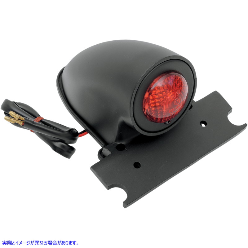 取寄せ テールライト - ブラック ドラッグスペシャリティーズ Taillight - License Plate Moutn - Black 2010-0603 20100603