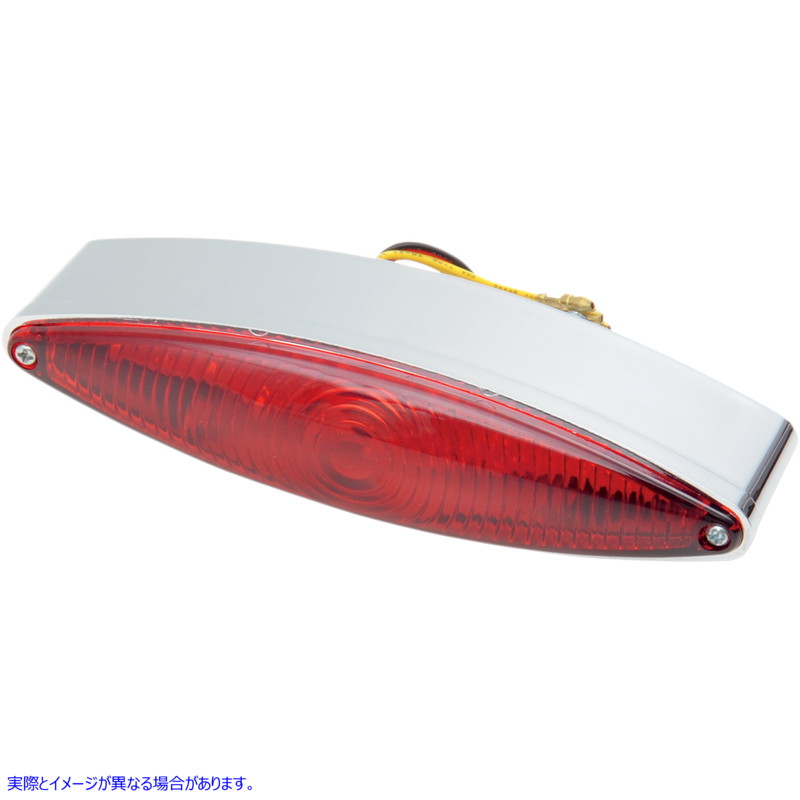 取寄せ LEDテールライト ドラッグスペシャリティーズ LED Taillight - Thin Cateye 2030-0115 20300115