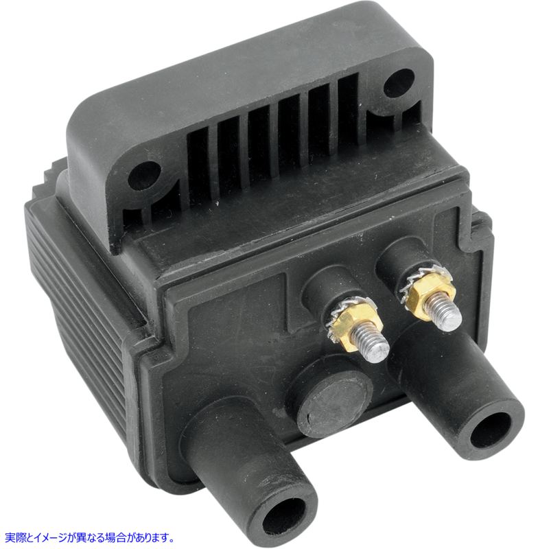 取寄せ 12ボルトミニデュアルファイアイグニッションコイル ドラッグスペシャリティーズ 3 Ohm Mini Ignition Coil 2102-0275 21020275