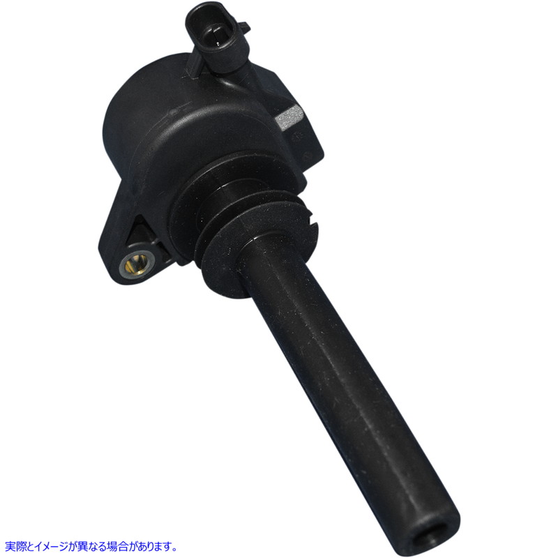 取寄せ シングルファイアとデュアルファイアイグニッションコイル ドラッグスペシャリティーズ V-Rod Ignition Coil - Harley Davidson - Black 2102-0334 21020334