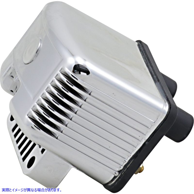 取寄せ シングルファイアとデュアルファイアイグニッションコイル ドラッグスペシャリティーズ Single Output Ignition Coil - 12 Volt 2102-0415 21020415