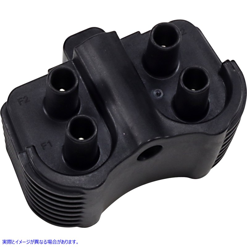 取寄せ シングルファイアとデュアルファイアイグニッションコイル ドラッグスペシャリティーズ Dual Output Ignition Coil -12 Volt 2102-0416 21020416