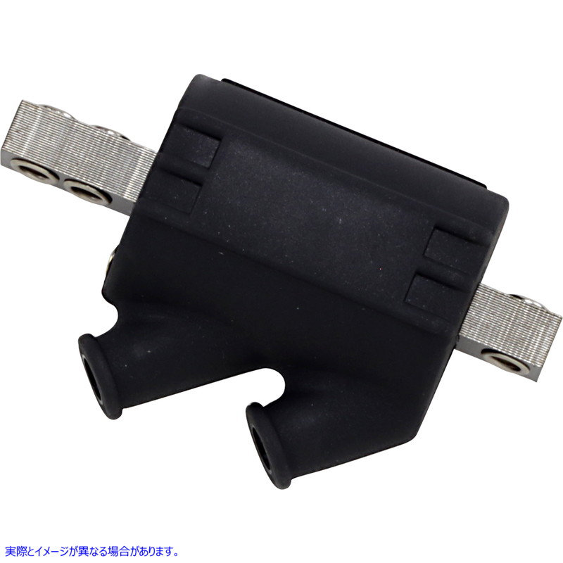 取寄せ シングルファイアとデュアルファイアイグニッションコイル ドラッグスペシャリティーズ Dual Output Ignition Coil -12 Volt 2102-0418 21020418
