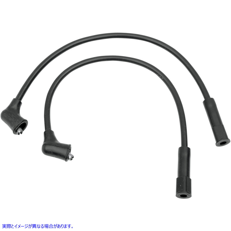 取寄せ 8.8 mmスパークプラグワイヤ ドラッグスペシャリティーズ 8.8 mm Plug Wires - '97-'98 FL 2104-0144 21040144