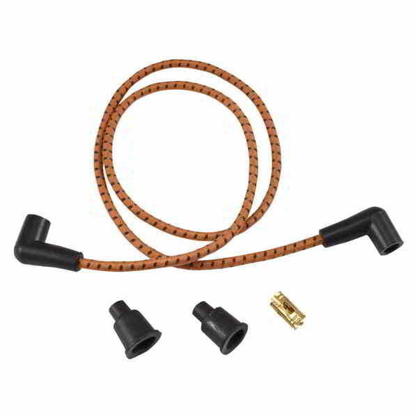 取寄せ ドラッグスペシャリティーズ WIRES BRN/BLK BRAID 21040397