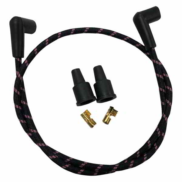 取寄せ ドラッグスペシャリティーズ WIRES BLK/PNK BRAID 21040401