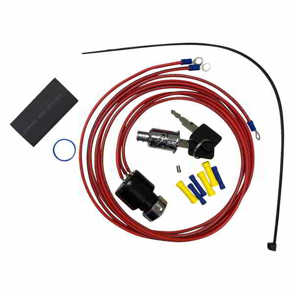 取寄せ イグニッションスイッチ - ハーレーダビッドソン ドラッグスペシャリティーズ Ignition Switch - '07-'11 XL 2106-0576 21060576