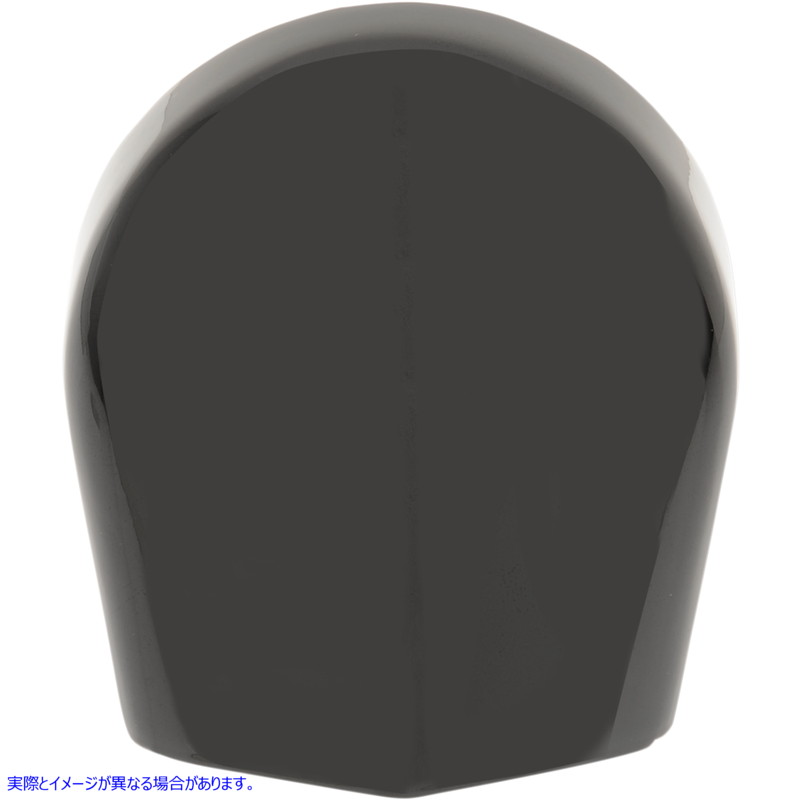 取寄せ ホーンカバー ドラッグスペシャリティーズ Horn Cover - Black - Harley Davidson 2107-0197 21070197