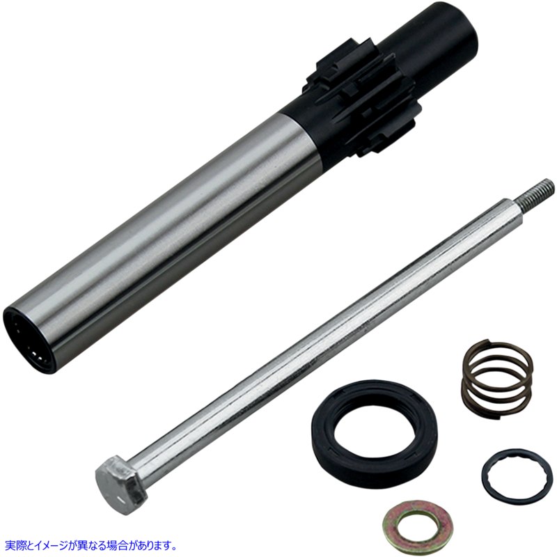 取寄せ スタータージャックシャフトキット ドラッグスペシャリティーズ Starter - Jackshaft - Kit - 10 Tooth 2110-0073 21100073