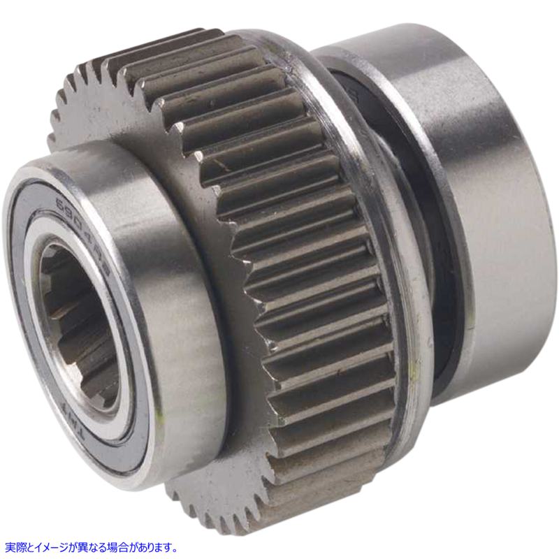 取寄せ スタータードライブクラッチ ドラッグスペシャリティーズ Starter - Drive - Clutch 2110-0591 21100591