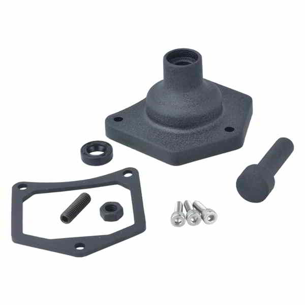 取寄せ ソレノイドエンドカバー/スターターボタン ドラッグスペシャリティーズ Solenoid End Cover - Starter Button - Black Wrinkle 2110-0995 21100995