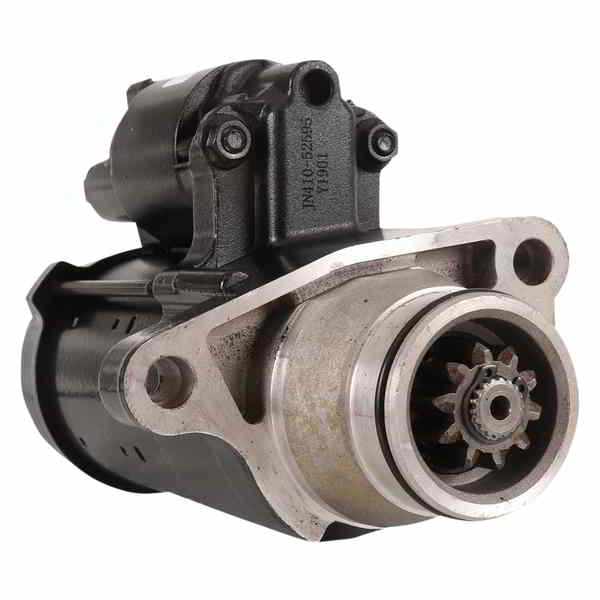 取寄せ M8用1.4kWスターター ドラッグスペシャリティーズ 1.4kW Starter - Black 2110-1101 21101101