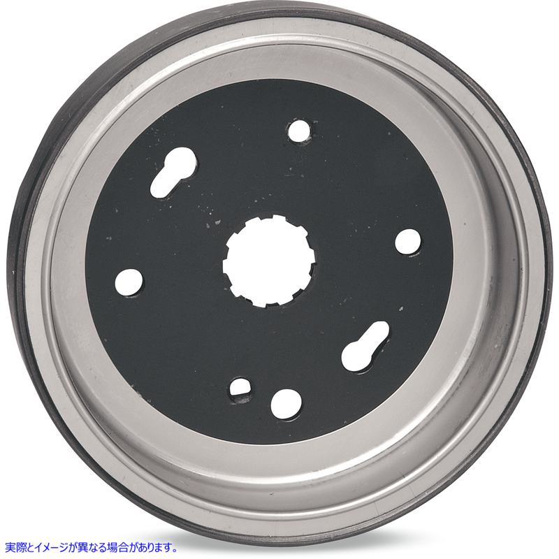 取寄せ オルタネーターローター ドラッグスペシャリティーズ Alternator Rotor - Harley Davidson 2112-0092 21120092