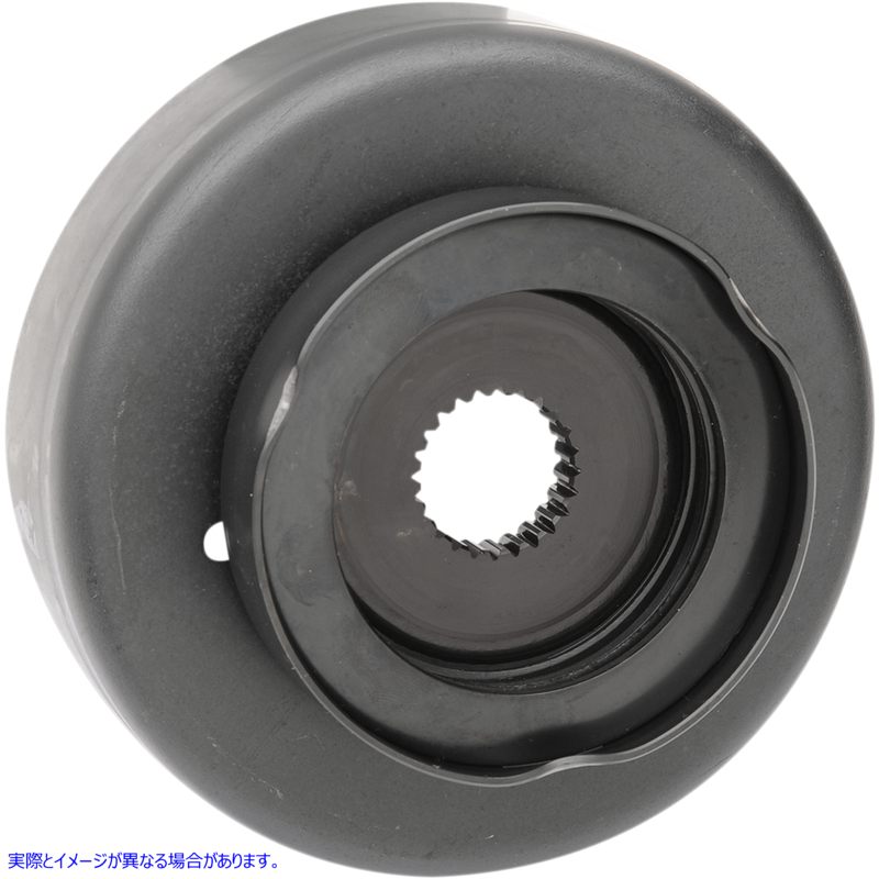 取寄せ オルタネーターローター ドラッグスペシャリティーズ Alternator Rotor - Harley Davidson 2112-0332 21120332