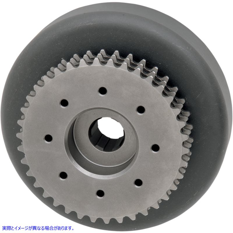 取寄せ オルタネーターローター ドラッグスペシャリティーズ Alternator Rotor - Harley Davidson 2112-0334 21120334