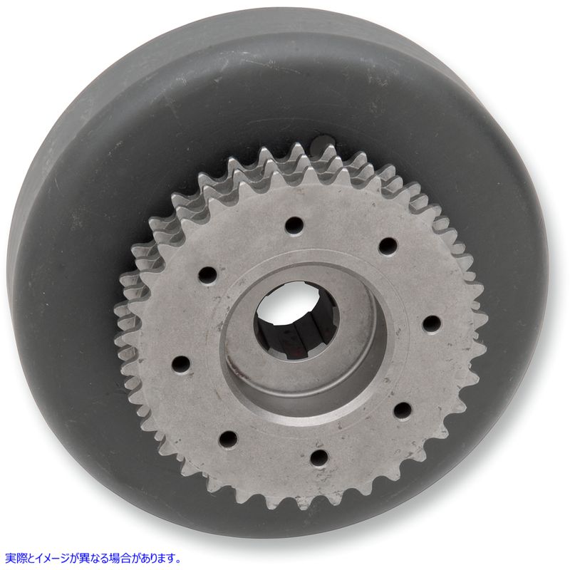 取寄せ オルタネーターローター ドラッグスペシャリティーズ Alternator Rotor - Harley Davidson 2112-0454 21120454