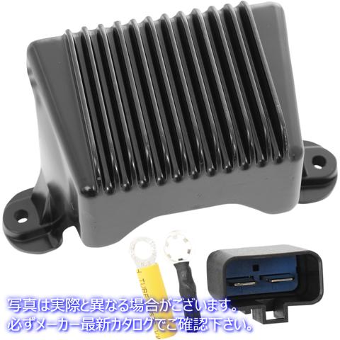 取寄せ ソリッドステートレギュレーター ドラッグスペシャリティーズ Regulator - FL '99-'01 - Black 2112-0789 21120789