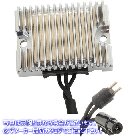 取寄せ ソリッドステートレギュレーター ドラッグスペシャリティーズ Regulator XL - '94-'03 - Chrome 2112-0818 21120818