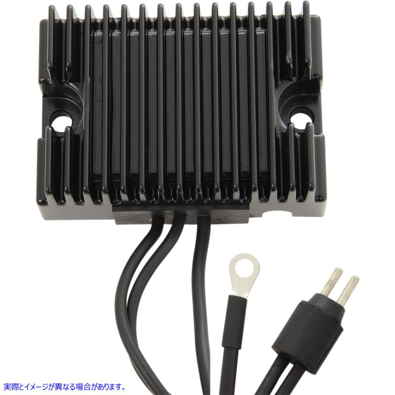 取寄せ ソリッドステートレギュレーター ドラッグスペシャリティーズ Regulator - XL '91 - Black 2112-0826 21120826