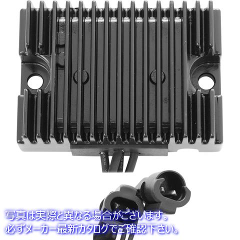 取寄せ ソリッドステートレギュレーター ドラッグスペシャリティーズ Regulator - XL '07-'08 - Black 2112-0830 21120830